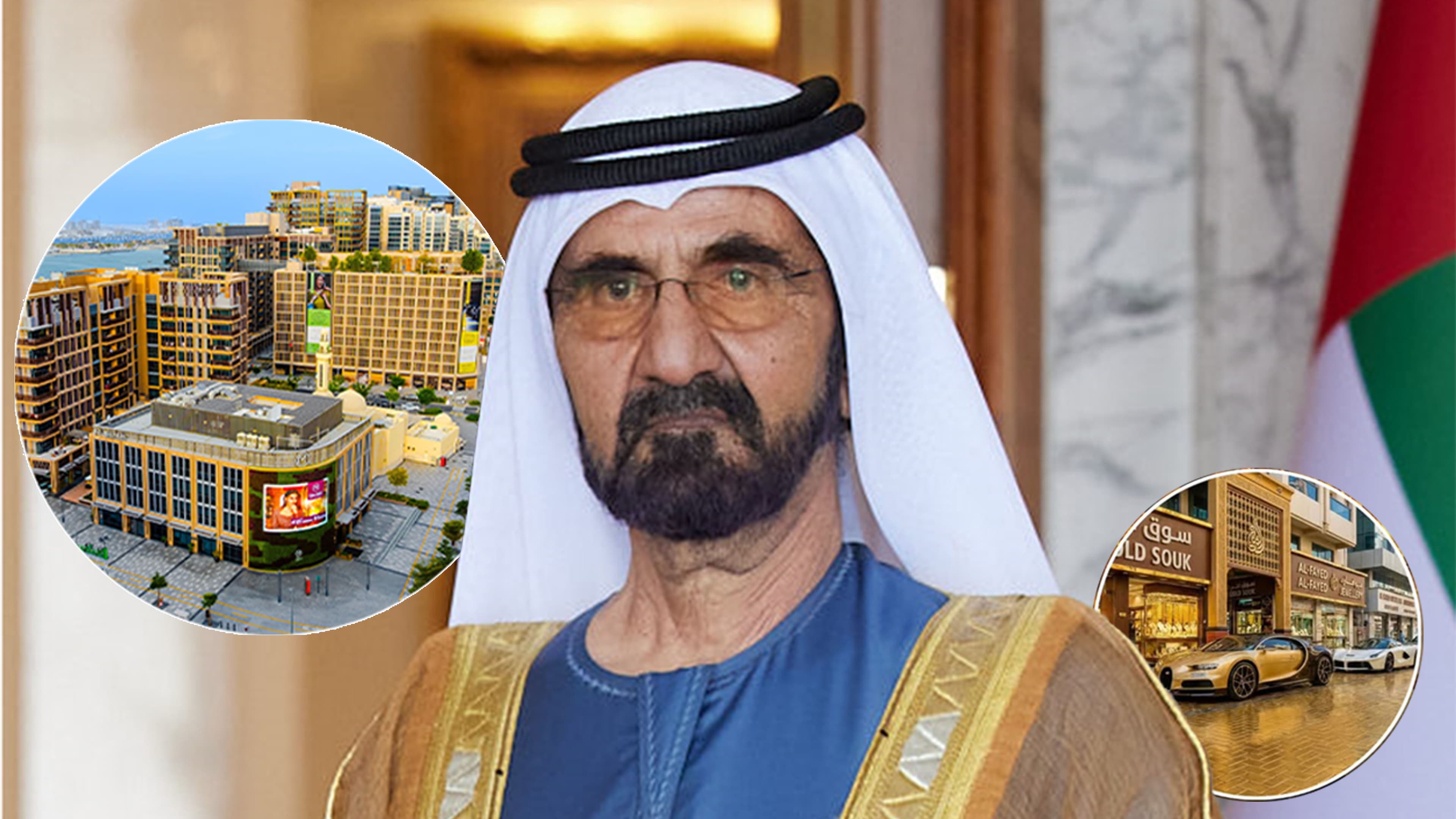 Dubai Unveils Vision for New Gold-Centric District to Strengthen Global Bullion Leadership