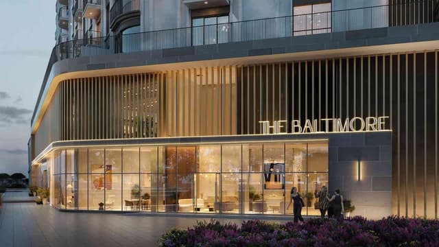 The Baltimore at Town Square