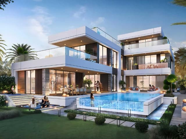 DAMAC Islands